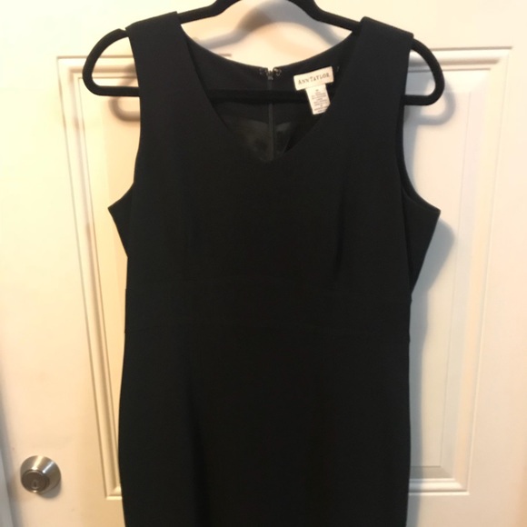 Ann Taylor Dresses & Skirts - Ann Taylor Black Dress